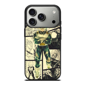VEGETA DRAGONBALL COMIC iPhone 17 Pro Case VEGETA DRAGONBALL COMIC iPhone 17 Pro Case