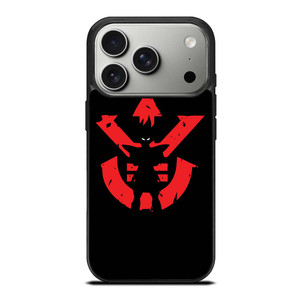 VEGETA ROYAL SAIYAN SYMBOL iPhone 17 Pro Case VEGETA ROYAL SAIYAN SYMBOL iPhone 17 Pro Case