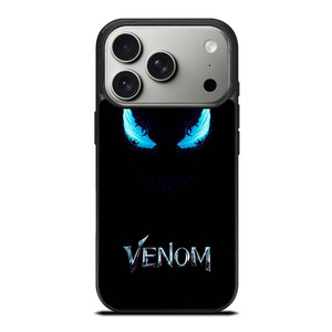 VENOM BLACK ICON EYES iPhone 17 Pro Case VENOM BLACK ICON EYES iPhone 17 Pro Case