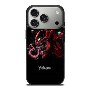 VENOMPOOL VENOM DEADPOOL MARVEL iPhone 17 Pro Case VENOMPOOL VENOM DEADPOOL MARVEL iPhone 17 Pro Case