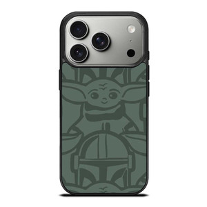 VERA BRADLEY BABY YODA iPhone 17 Pro Case VERA BRADLEY BABY YODA iPhone 17 Pro Case