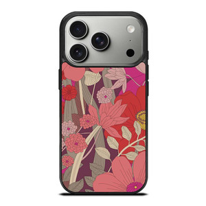 VERA BRADLEY BOHEMIAN BLOOM iPhone 17 Pro Case VERA BRADLEY BOHEMIAN BLOOM iPhone 17 Pro Case