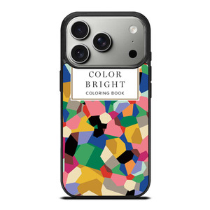VERA BRADLEY COLOR BRIGHT CB iPhone 17 Pro Case VERA BRADLEY COLOR BRIGHT CB iPhone 17 Pro Case