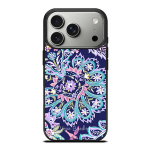 VERA BRADLEY FRENCH PAISLEY PATTERN iPhone 17 Pro Case VERA BRADLEY FRENCH PAISLEY PATTERN iPhone 17 Pro Case