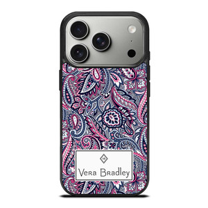 VERA BRADLEY GRAMERCY PAISLEY iPhone 17 Pro Case VERA BRADLEY GRAMERCY PAISLEY iPhone 17 Pro Case