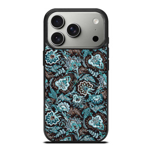 VERA BRADLEY JAVA BLUE iPhone 17 Pro Case VERA BRADLEY JAVA BLUE iPhone 17 Pro Case