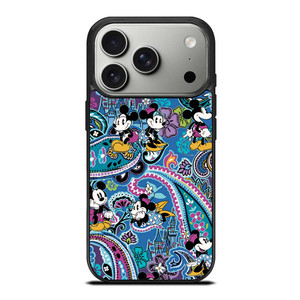 VERA BRADLEY MICKEY MOUSE iPhone 17 Pro Case VERA BRADLEY MICKEY MOUSE iPhone 17 Pro Case