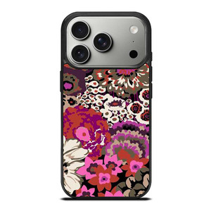 VERA BRADLEY ROSEWOOD iPhone 17 Pro Case VERA BRADLEY ROSEWOOD iPhone 17 Pro Case