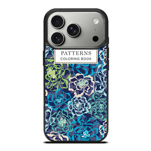 VERA BRADLEY VB FLORAL PATTERNS CB iPhone 17 Pro Case VERA BRADLEY VB FLORAL PATTERNS CB iPhone 17 Pro Case