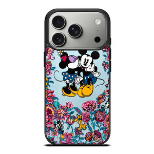 VERA BRADLEY X MICKEY MOUSE iPhone 17 Pro Case