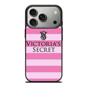 VICTORIA SECRET HORIZONTAL STRIPE LOGO iPhone 17 Pro Case VICTORIA SECRET HORIZONTAL STRIPE LOGO iPhone 17 Pro Case