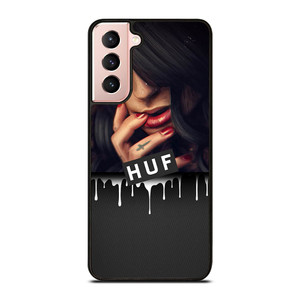 HUF GIRL ILLUSTRATION Samsung Galaxy S21 Case