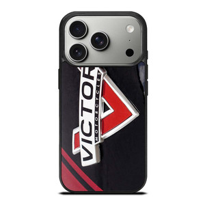 VICTORY MOTORCYCLES EMBLEM iPhone 17 Pro Case VICTORY MOTORCYCLES EMBLEM iPhone 17 Pro Case