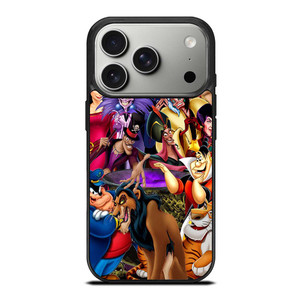VILLAINS of DISNEY PRINCESS iPhone 17 Pro Case VILLAINS of DISNEY PRINCESS iPhone 17 Pro Case