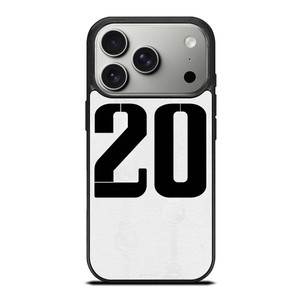 VINICIUS JR REAL MADRID 2022 KIT iPhone 17 Pro Case VINICIUS JR REAL MADRID 2022 KIT iPhone 17 Pro Case