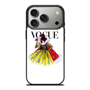 VOGUE LOGO CINDERELLA iPhone 17 Pro Case VOGUE LOGO CINDERELLA iPhone 17 Pro Case