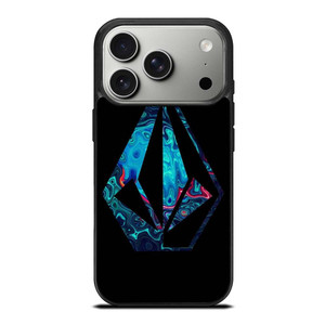 VOLCOM ART LOGO iPhone 17 Pro Case VOLCOM ART LOGO iPhone 17 Pro Case
