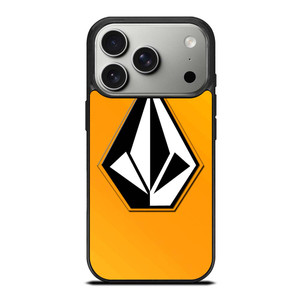 VOLCOM LOGO 4 iPhone 17 Pro Case VOLCOM LOGO 4 iPhone 17 Pro Case