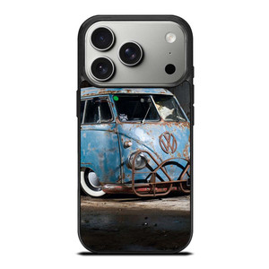VOLKSWAGEN CLASSIC CAR 3 iPhone 17 Pro Case VOLKSWAGEN CLASSIC CAR 3 iPhone 17 Pro Case