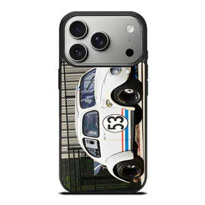 VOLKSWAGEN CLASSIC HERBIE iPhone 17 Pro Case VOLKSWAGEN CLASSIC HERBIE iPhone 17 Pro Case