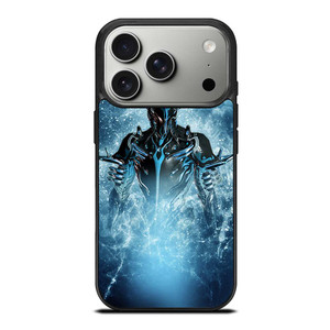 VOLT PRIME WARFRAME iPhone 17 Pro Case VOLT PRIME WARFRAME iPhone 17 Pro Case