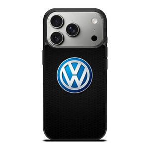 VW VOLKSWAGEN CAR LOGO EMBLEM iPhone 17 Pro Case VW VOLKSWAGEN CAR LOGO EMBLEM iPhone 17 Pro Case
