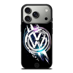VW VOLKSWAGEN GLOW iPhone 17 Pro Case VW VOLKSWAGEN GLOW iPhone 17 Pro Case