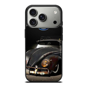 VW VOLKSWAGEN RETRO CAR iPhone 17 Pro Case VW VOLKSWAGEN RETRO CAR iPhone 17 Pro Case