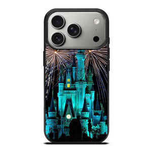 WALT DISNEY CASTLE FIREWORKS iPhone 17 Pro Case WALT DISNEY CASTLE FIREWORKS iPhone 17 Pro Case