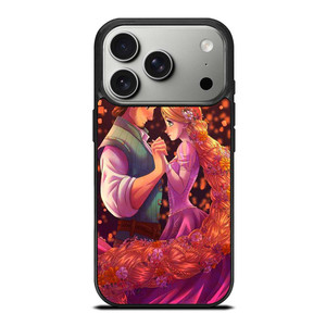 WALT DISNEY TANGLED LOVE iPhone 17 Pro Case WALT DISNEY TANGLED LOVE iPhone 17 Pro Case
