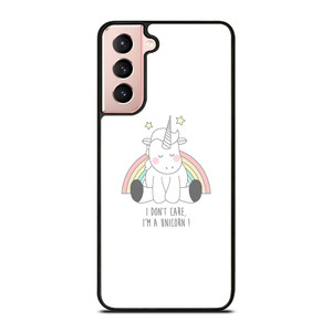 I AM A UNICORN Samsung Galaxy S21 Case