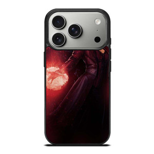 WANDA MAXIMOFF MARVEL WANDAVISION iPhone 17 Pro Case WANDA MAXIMOFF MARVEL WANDAVISION iPhone 17 Pro Case