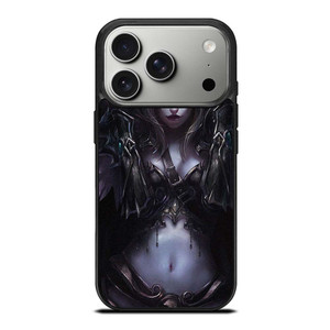 WARCRAFT 3 NIGHT ELF iPhone 17 Pro Case WARCRAFT 3 NIGHT ELF iPhone 17 Pro Case