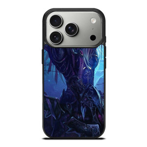 WARCRAFT NIGHT ELF GAMES iPhone 17 Pro Case WARCRAFT NIGHT ELF GAMES iPhone 17 Pro Case