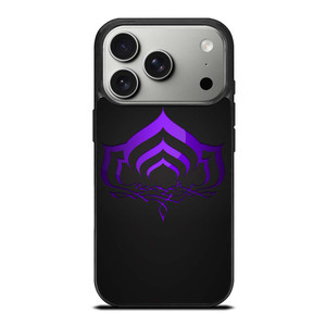 WARFRAME GAMES LOGO iPhone 17 Pro Case WARFRAME GAMES LOGO iPhone 17 Pro Case
