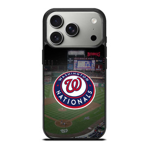 WASHINGTON NATIONALS BASEBALL iPhone 17 Pro Case WASHINGTON NATIONALS BASEBALL iPhone 17 Pro Case