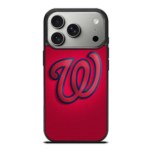 WASHINGTON NATIONALS MLB  iPhone 17 Pro Case