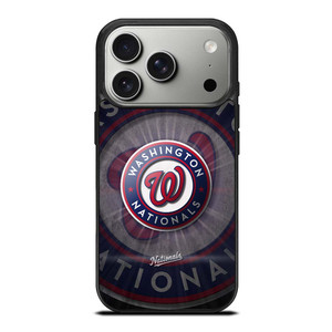 WASHINGTON NATIONALS MLB iPhone 17 Pro Case