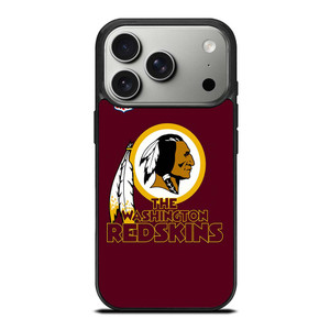 WASHINGTON REDSKINS NFL NIKE iPhone 17 Pro Case WASHINGTON REDSKINS NFL NIKE iPhone 17 Pro Case