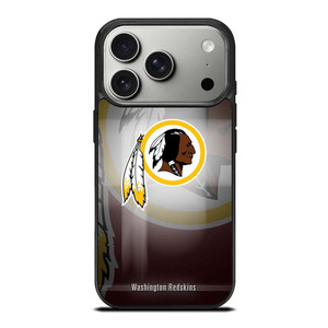 WASHINGTON REDSKINS iPhone 17 Pro Case WASHINGTON REDSKINS iPhone 17 Pro Case