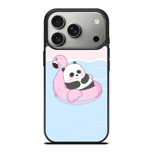 WE BARE BEARS PANDA SUMMER iPhone 17 Pro Case WE BARE BEARS PANDA SUMMER iPhone 17 Pro Case