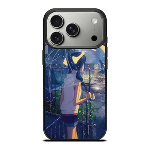 WEATHERING WITH YOU iPhone 17 Pro Case