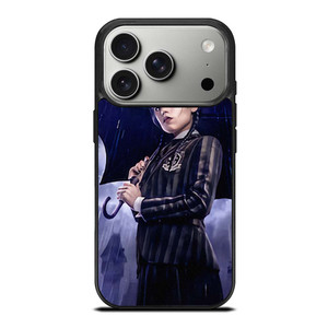 WEDNESDAY ADDAMS JENNA ORTEGA MOVIES iPhone 17 Pro Case WEDNESDAY ADDAMS JENNA ORTEGA MOVIES iPhone 17 Pro Case