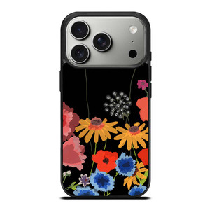 WILDFLOWER FLOWER iPhone 17 Pro Case WILDFLOWER FLOWER iPhone 17 Pro Case