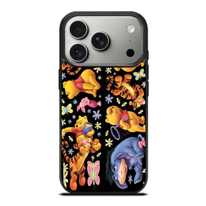 WINNIE THE POOH AND FRIENDS iPhone 17 Pro Case WINNIE THE POOH AND FRIENDS iPhone 17 Pro Case