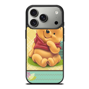 WINNIE THE POOH CUTE QUOTE iPhone 17 Pro Case WINNIE THE POOH CUTE QUOTE iPhone 17 Pro Case