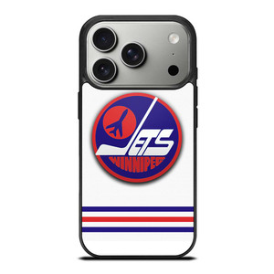 WINNIPEG JETS NHL LOGO iPhone 17 Pro Case WINNIPEG JETS NHL LOGO iPhone 17 Pro Case