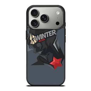 WINTER SOLDIER CLIPART iPhone 17 Pro Case WINTER SOLDIER CLIPART iPhone 17 Pro Case