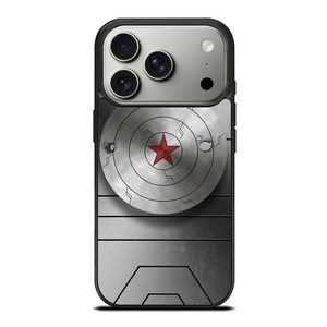 WINTER SOLDIER EMBLEM iPhone 17 Pro Case WINTER SOLDIER EMBLEM iPhone 17 Pro Case