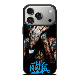WIZ KHALIFA SMOKE iPhone 17 Pro Case WIZ KHALIFA SMOKE iPhone 17 Pro Case